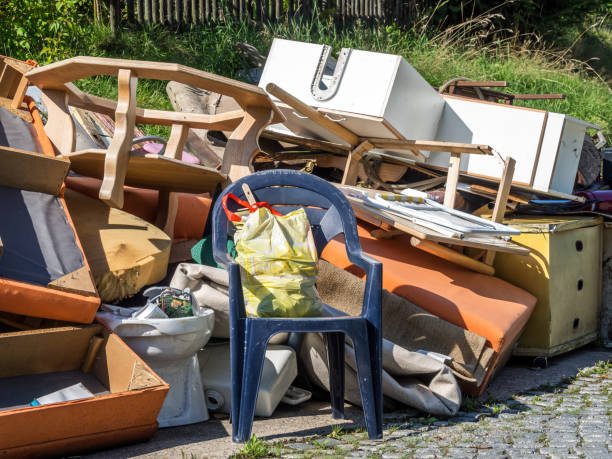 Attic Cleanout Services in Cando, ND